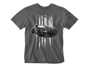 Camiseta Mustang Power
